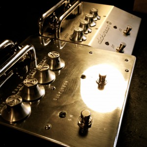 PRE AMP STORY