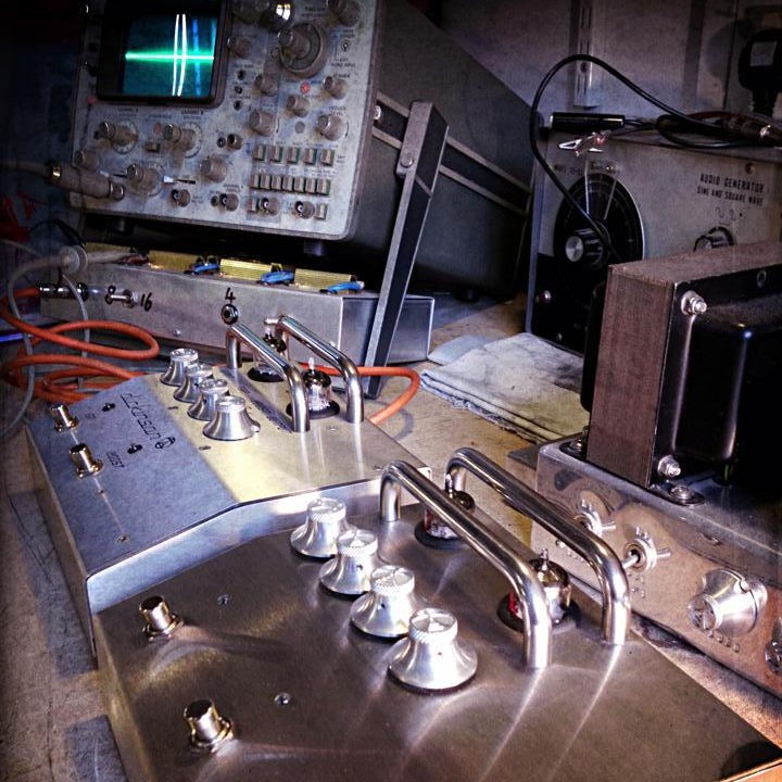 Production D1 prototype