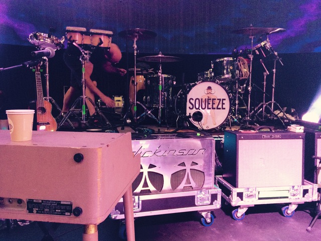 Squeeze backline